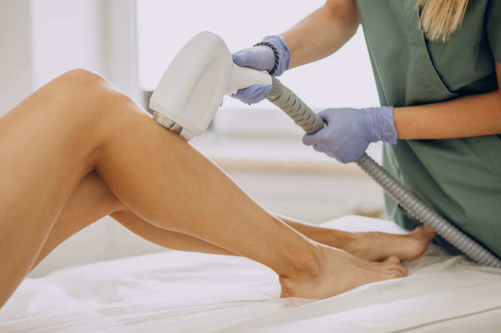 Unwanted Hair Removal