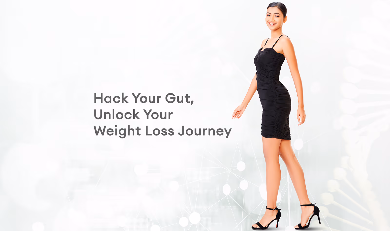 360⁰ Approach For Weight Loss, Body Contouring, Skin Tightening & Holistic Wellness