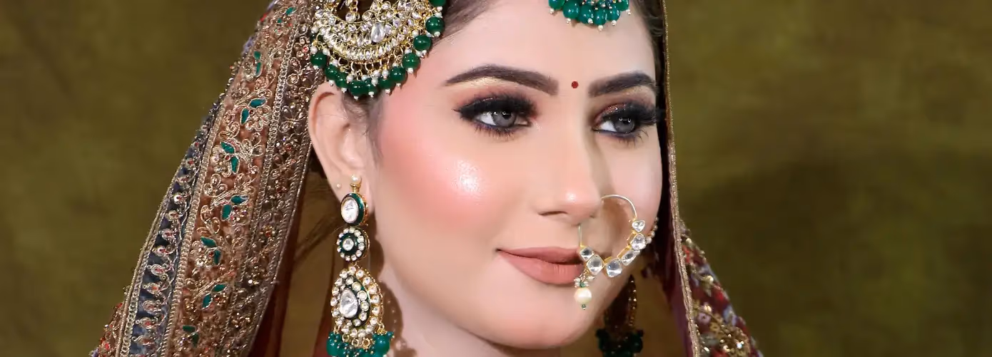 7 Indian Wedding Makeup Looks Every Bride-To-Be Should Know About