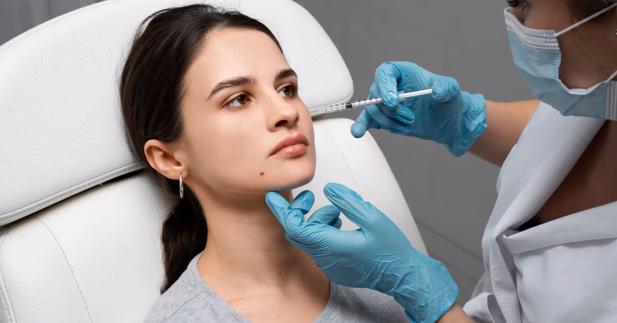 Masseter Botox in Dubai: Jawline Treatment Without Surgery