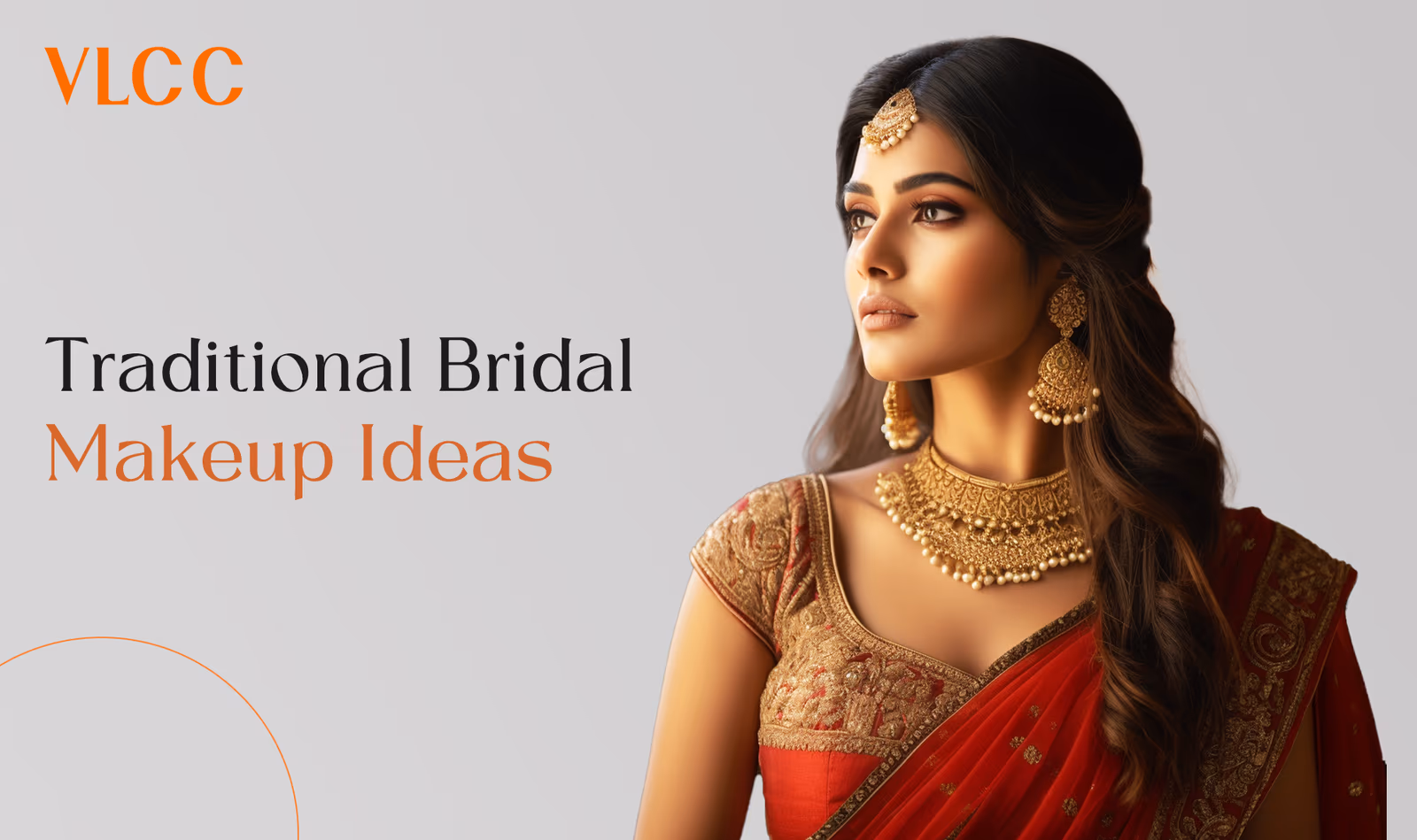 Classic Bridal Elegance: 8 Traditional Makeup Ideas