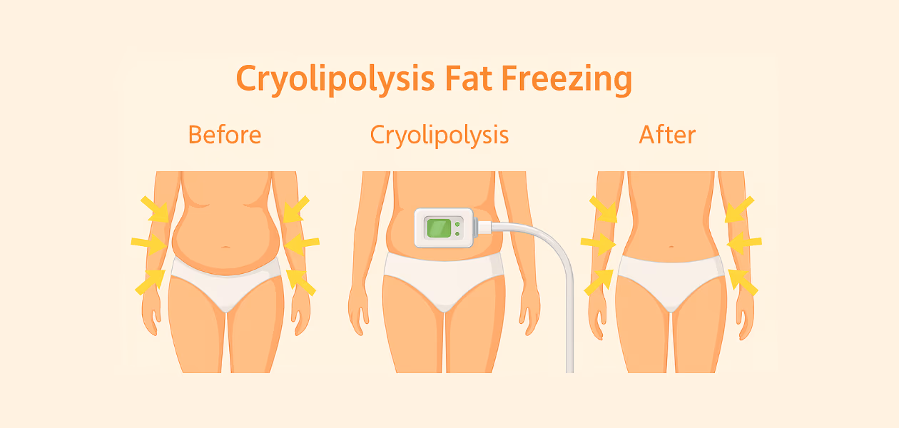 Understanding Cool Sculpting in Delhi: A Breakdown of Costs, Results, and Benefits