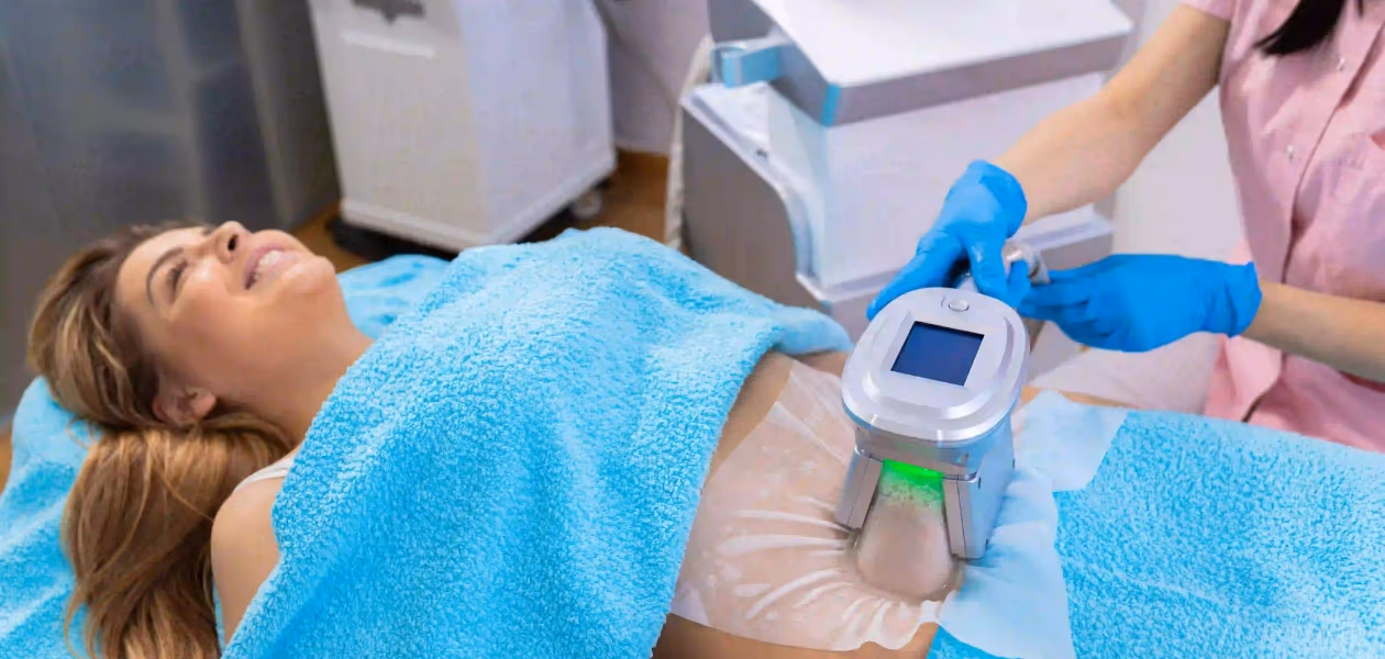Cryoslimming (CoolSculpting) Cost in Dubai, Abu Dhabi & Sharjah