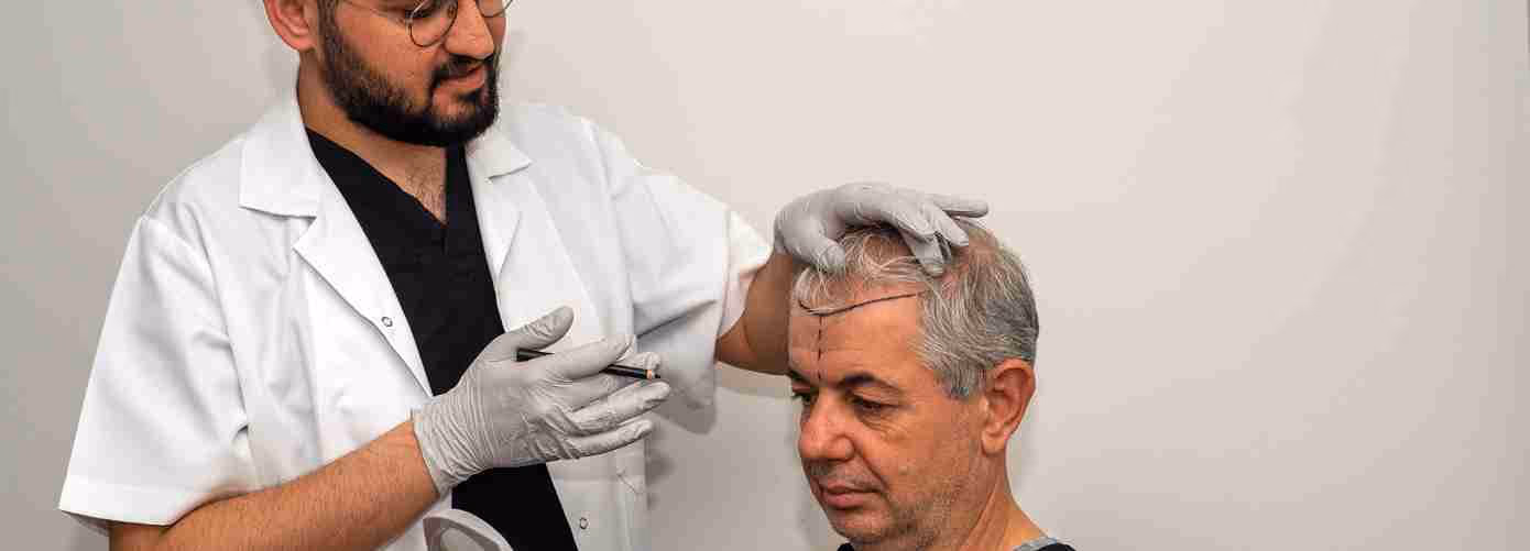 Hair Transplant Cost in India