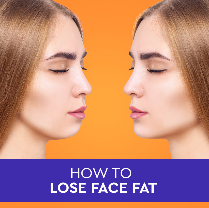 How to Lose Face Fat Quickly: Best Treatments & Lifestyle Tips