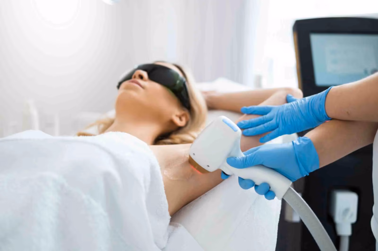 Is Laser Hair Removal in Hyderabad Painful: Explain the Risks And Cost?