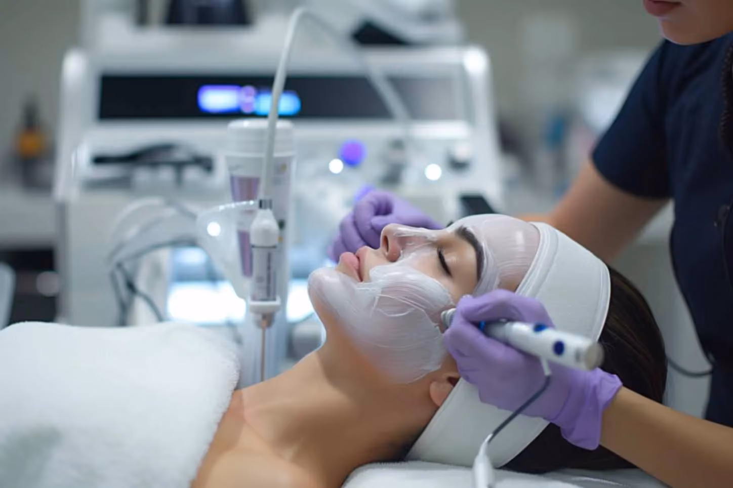 Hydrafacial Treatment In Bangalore : Cost, Procedure, & Benefits