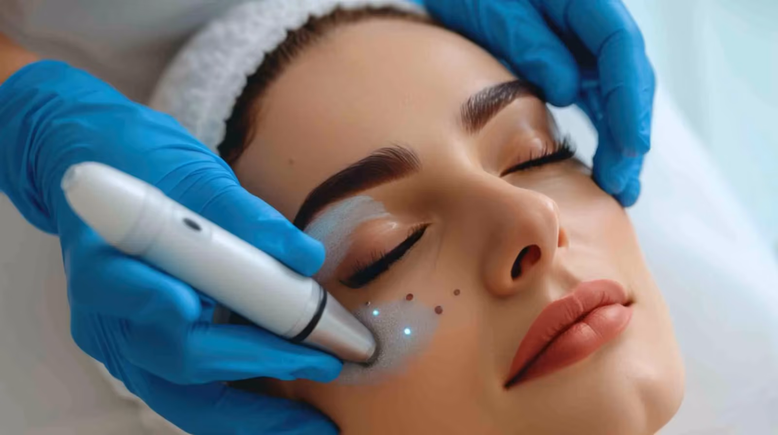 Hydrafacial Treatment In Pune : Cost, Procedure, & Benefits