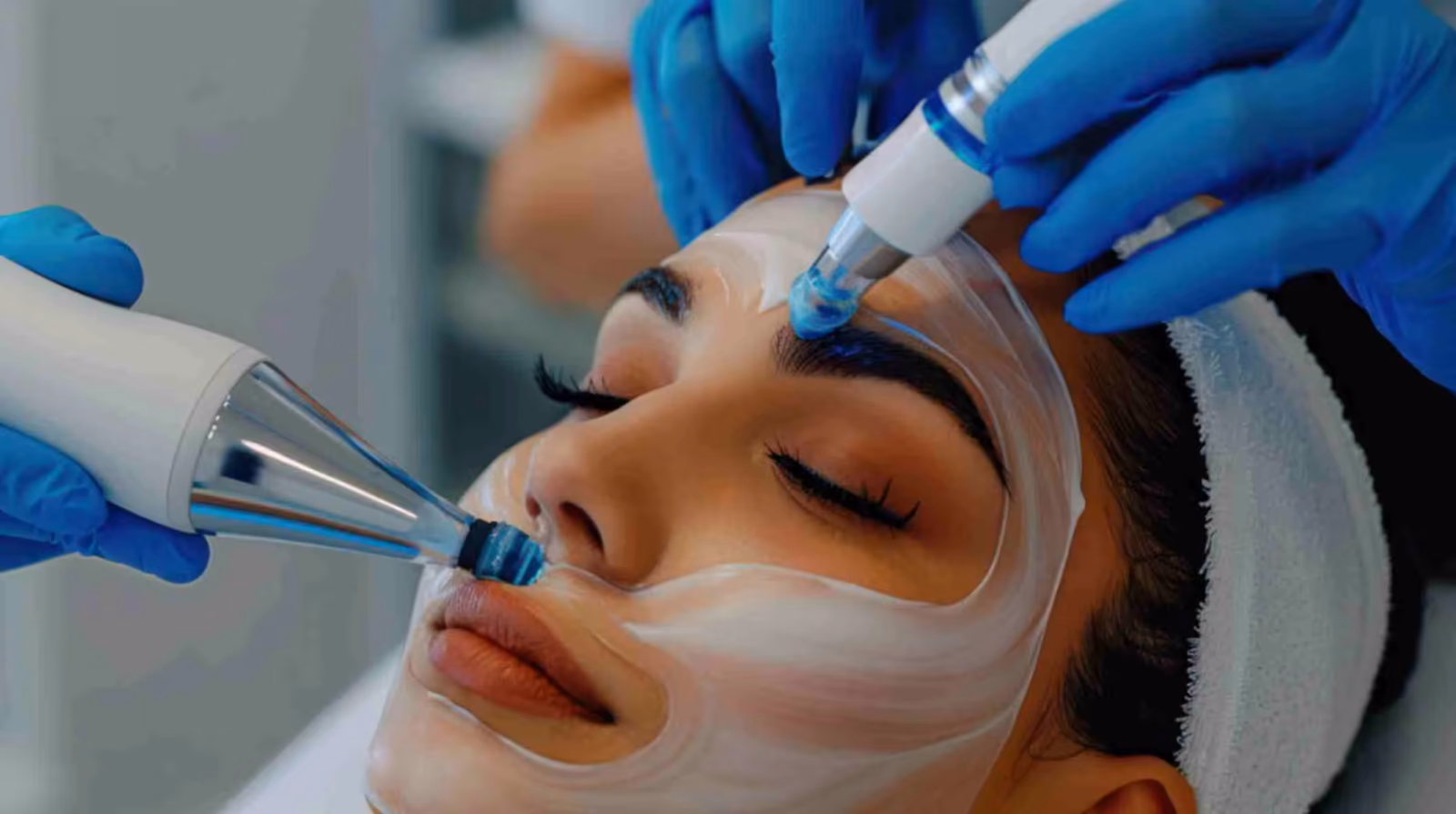Hydrafacial Treatment In Hyderabad : Cost, Procedure, & Benefits