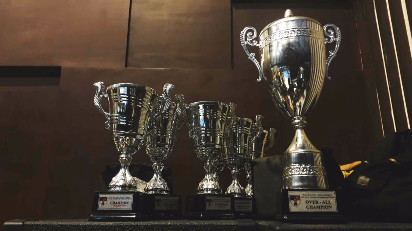 VLCC Winning Laurels
