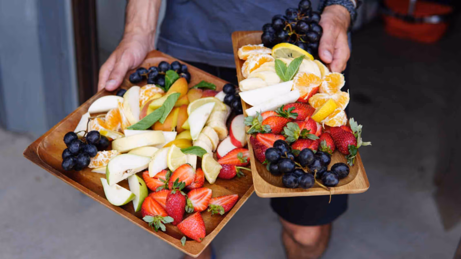 How Eating Fruits & Vegetables Can Help You Lose Weight