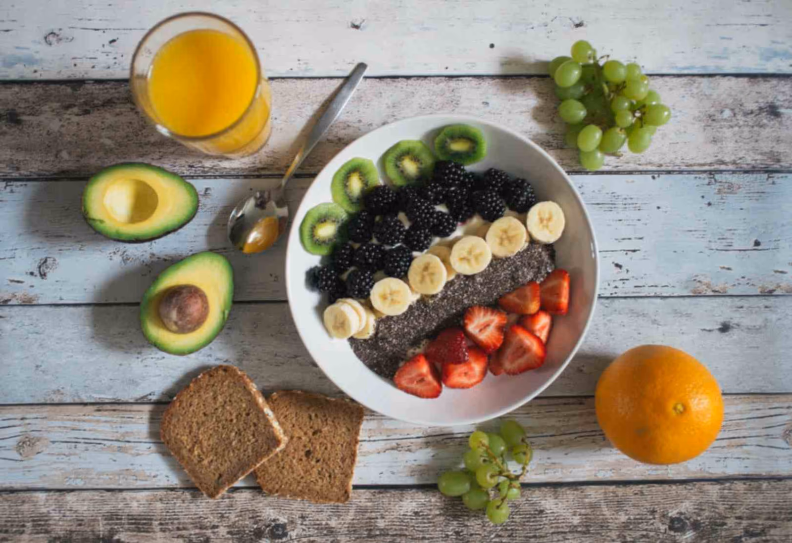 Top 5 Superfoods that can Help Boost Your Immune System