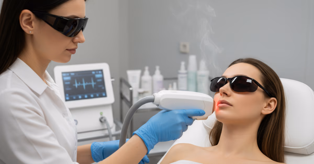 Best Laser Skin Tightening Treatment in Bangalore (Without Surgery)