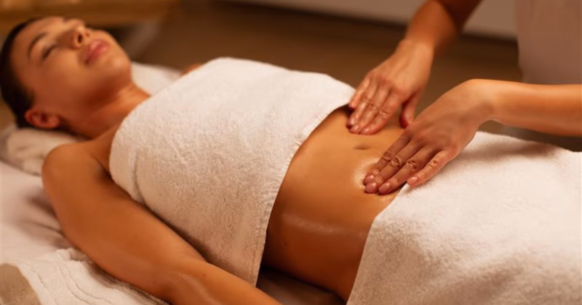 Best Lymphatic Drainage Massage in Dubai