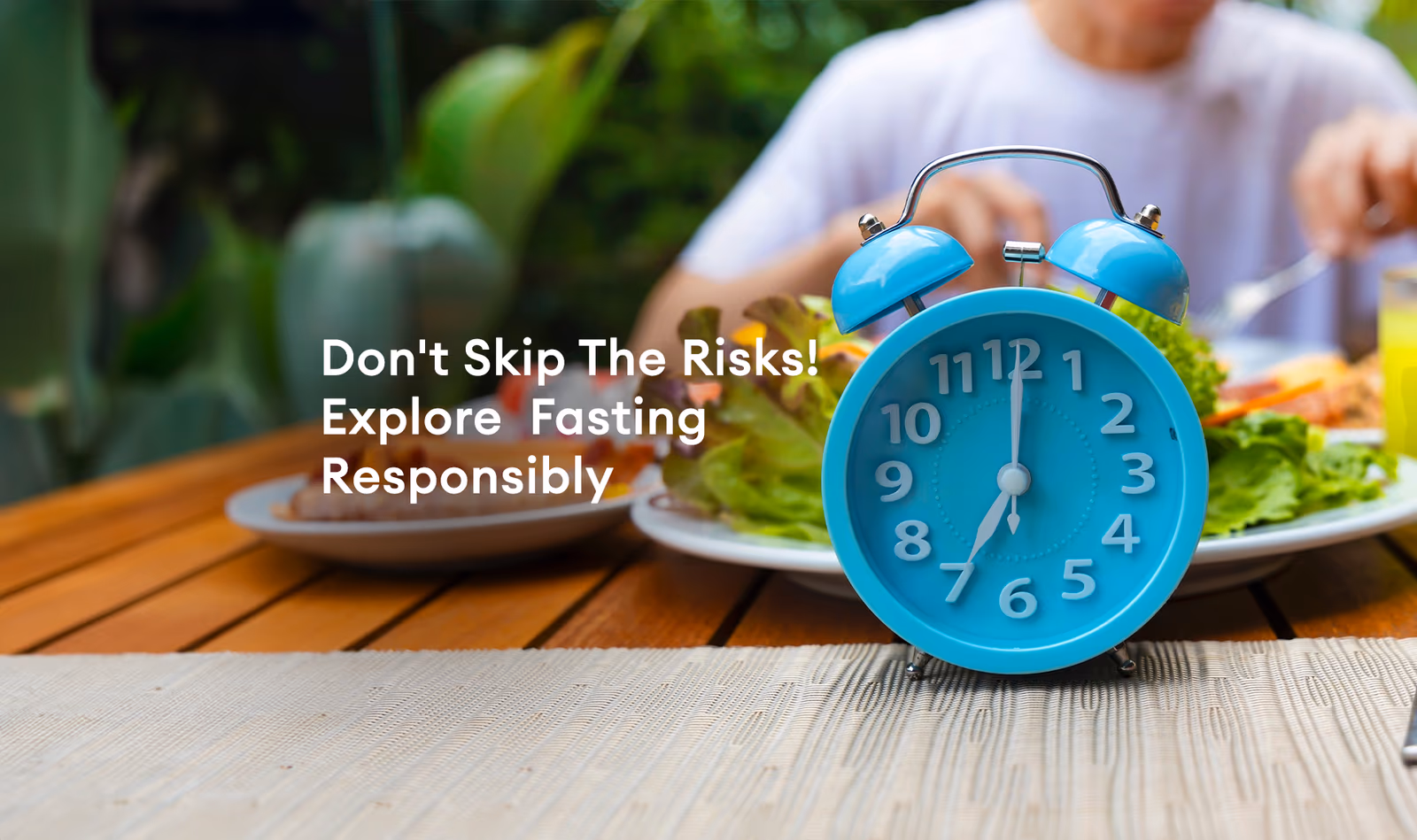 The Disadvantages and Health Risks of Intermittent Fasting