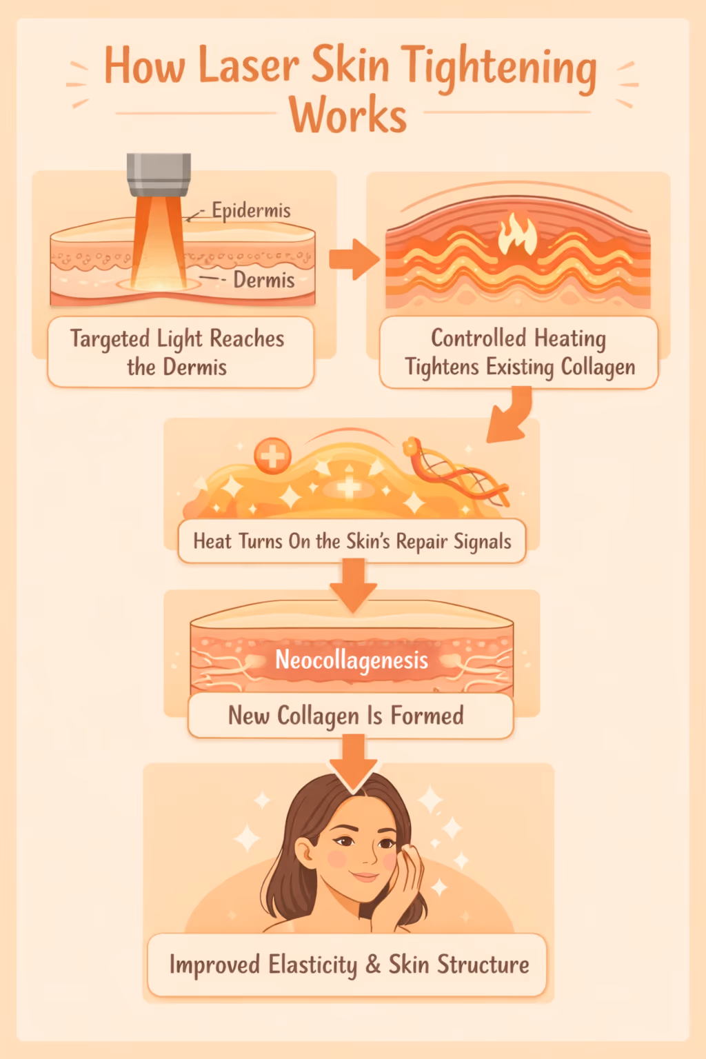 Best Laser Skin Tightening Treatment in Bangalore (Without Surgery)