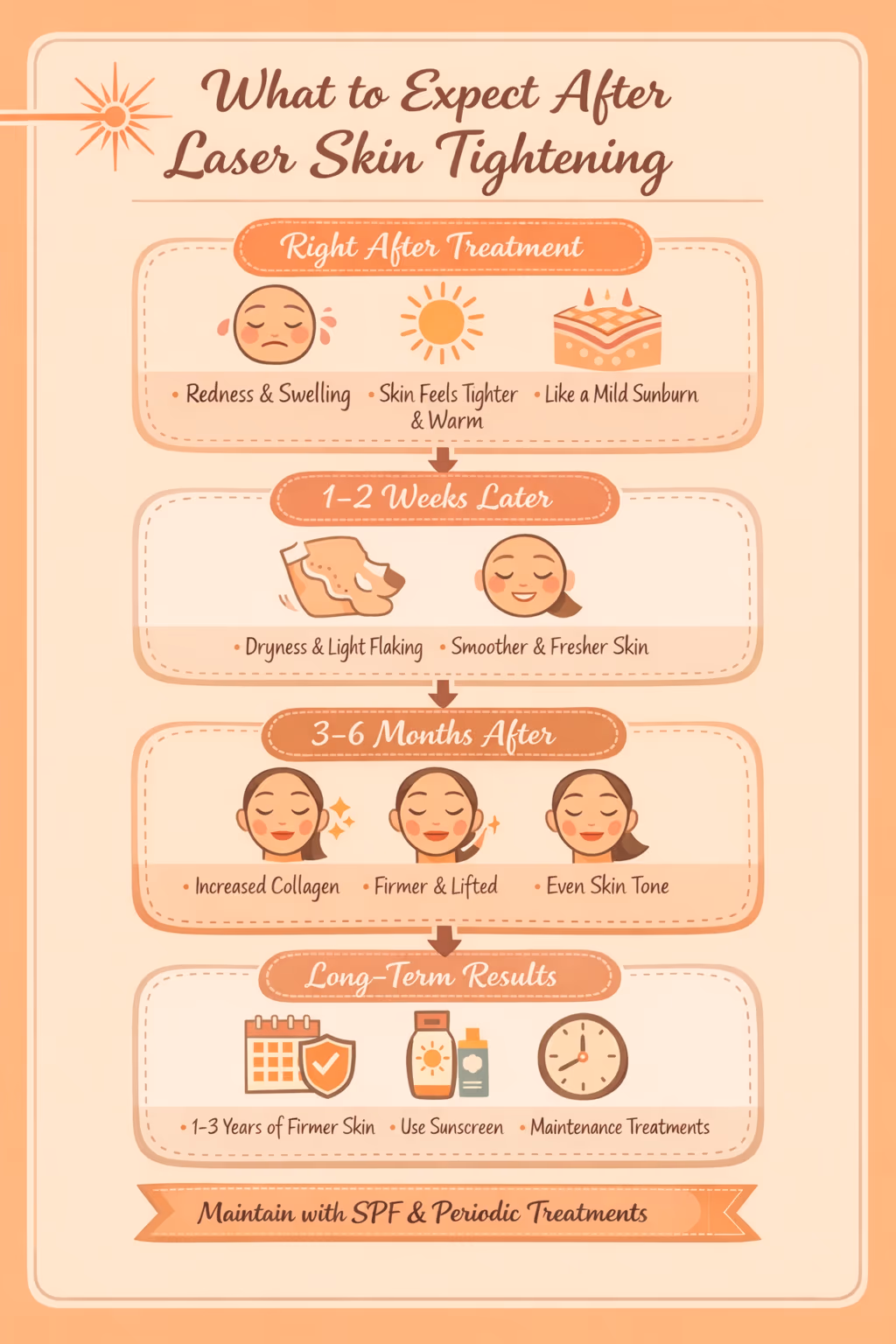 Best Laser Skin Tightening Treatment in Bangalore (Without Surgery)