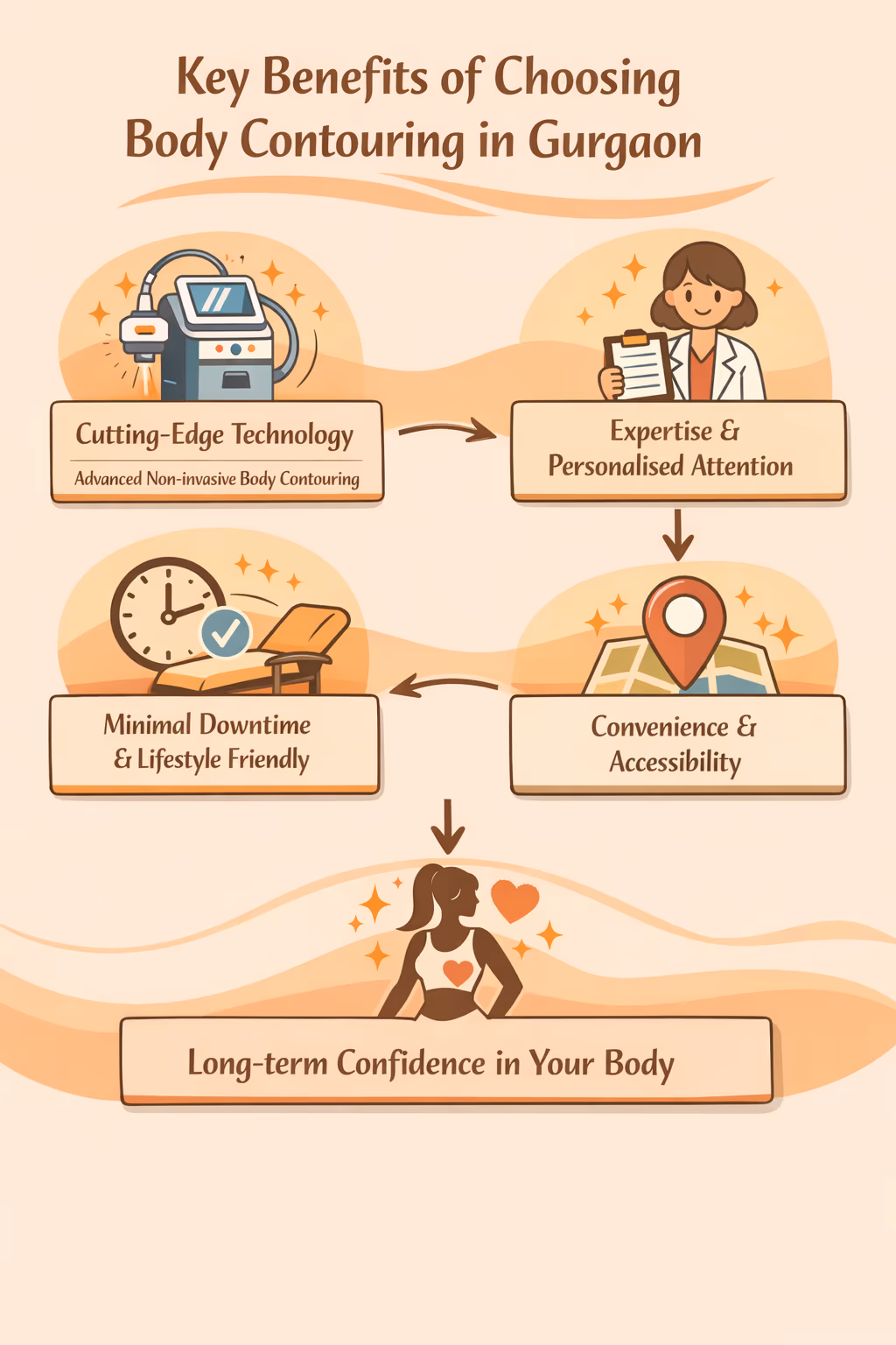 Body Sculpting & Contouring Treatment in Gurgaon