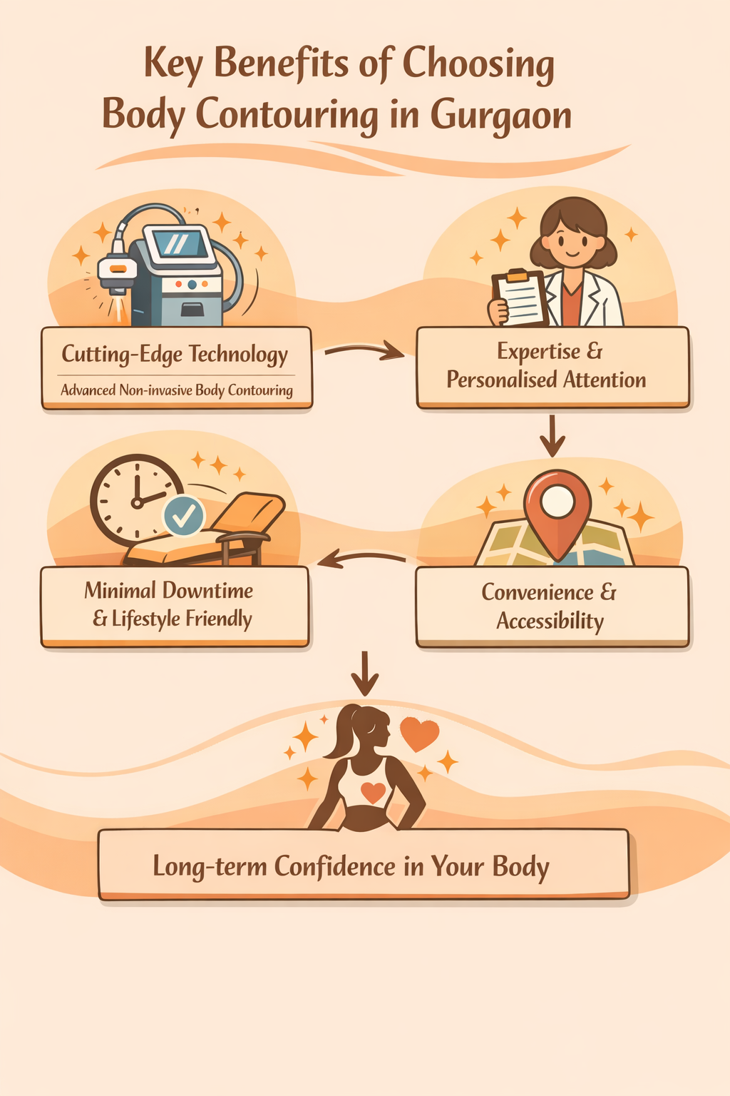 Body Sculpting & Contouring Treatment in Gurgaon