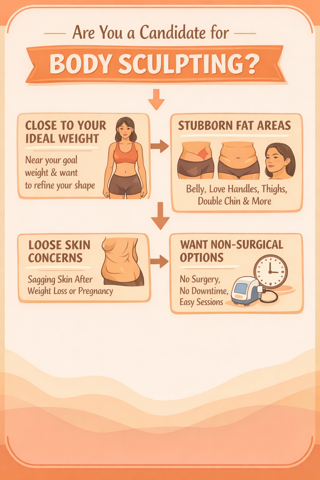 Body Sculpting & Contouring Treatment in Delhi