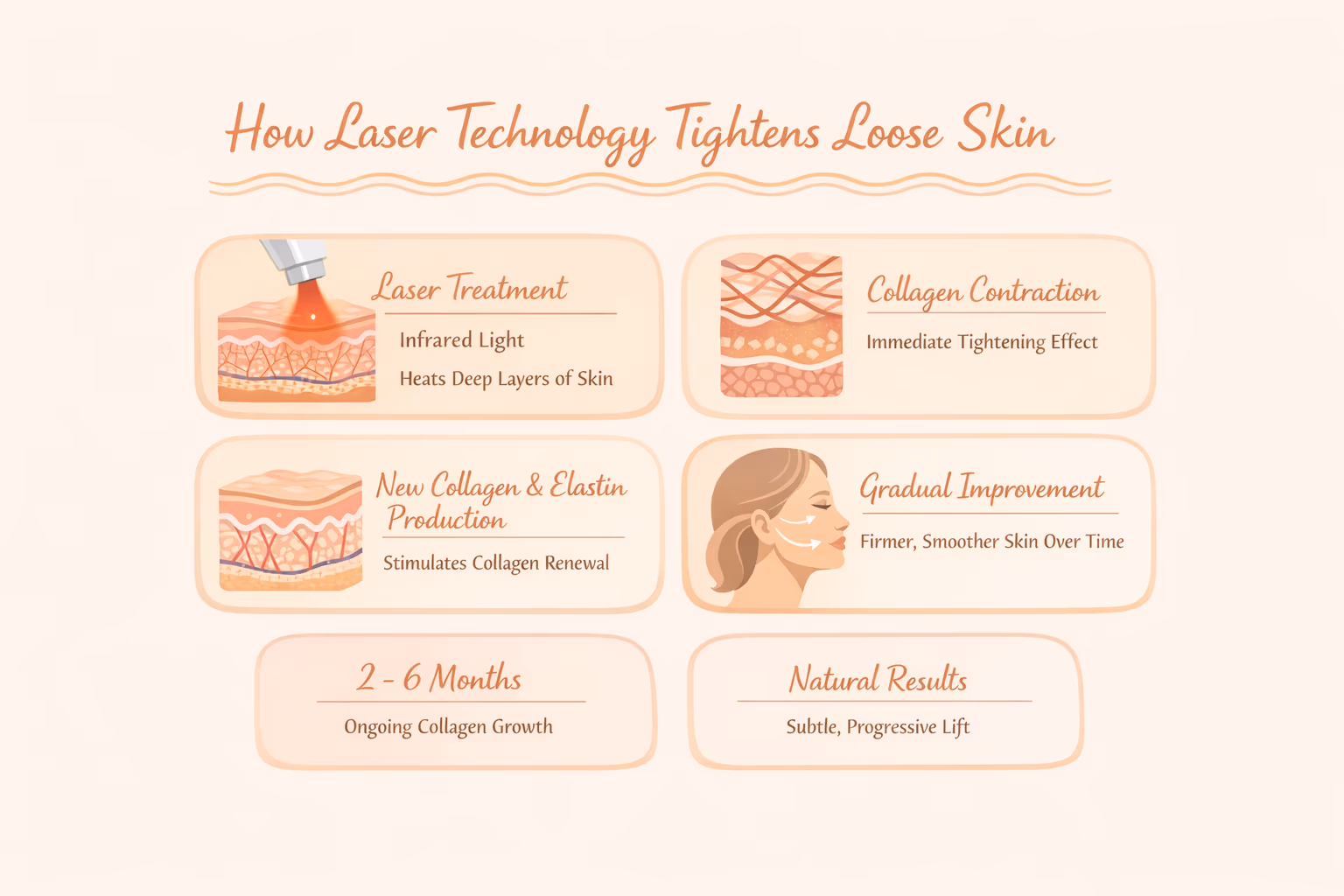 Best Laser Skin Tightening Treatment in Delhi (Without Surgery)