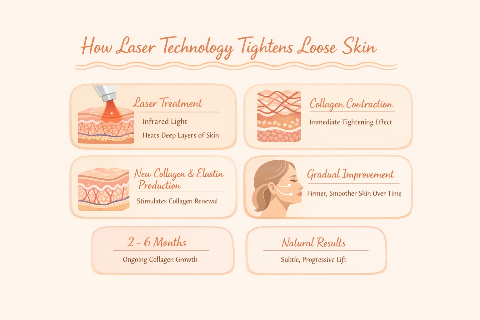 Best Laser Skin Tightening Treatment in Delhi (Without Surgery)