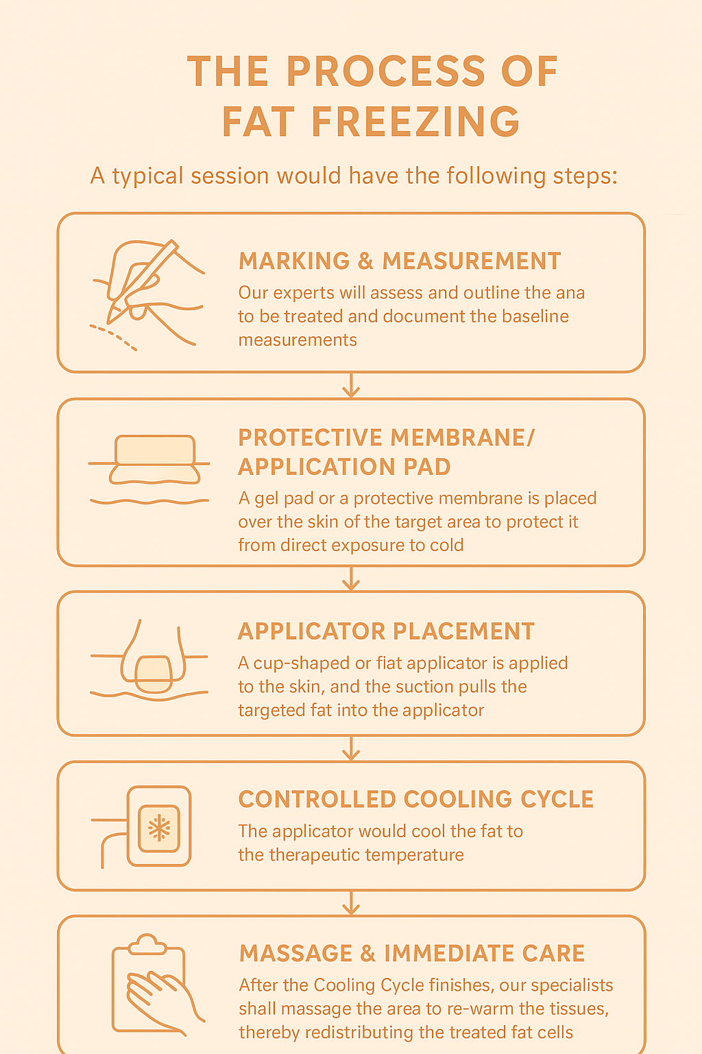 Fat Freezing- Your Guide To A Sculpted And Elevated Look
