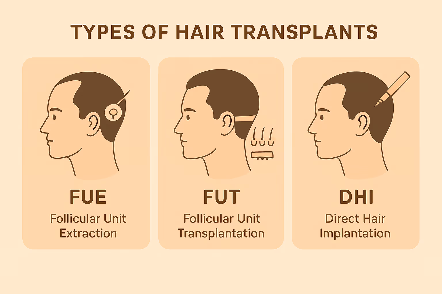 Hair Transplant Cost in India