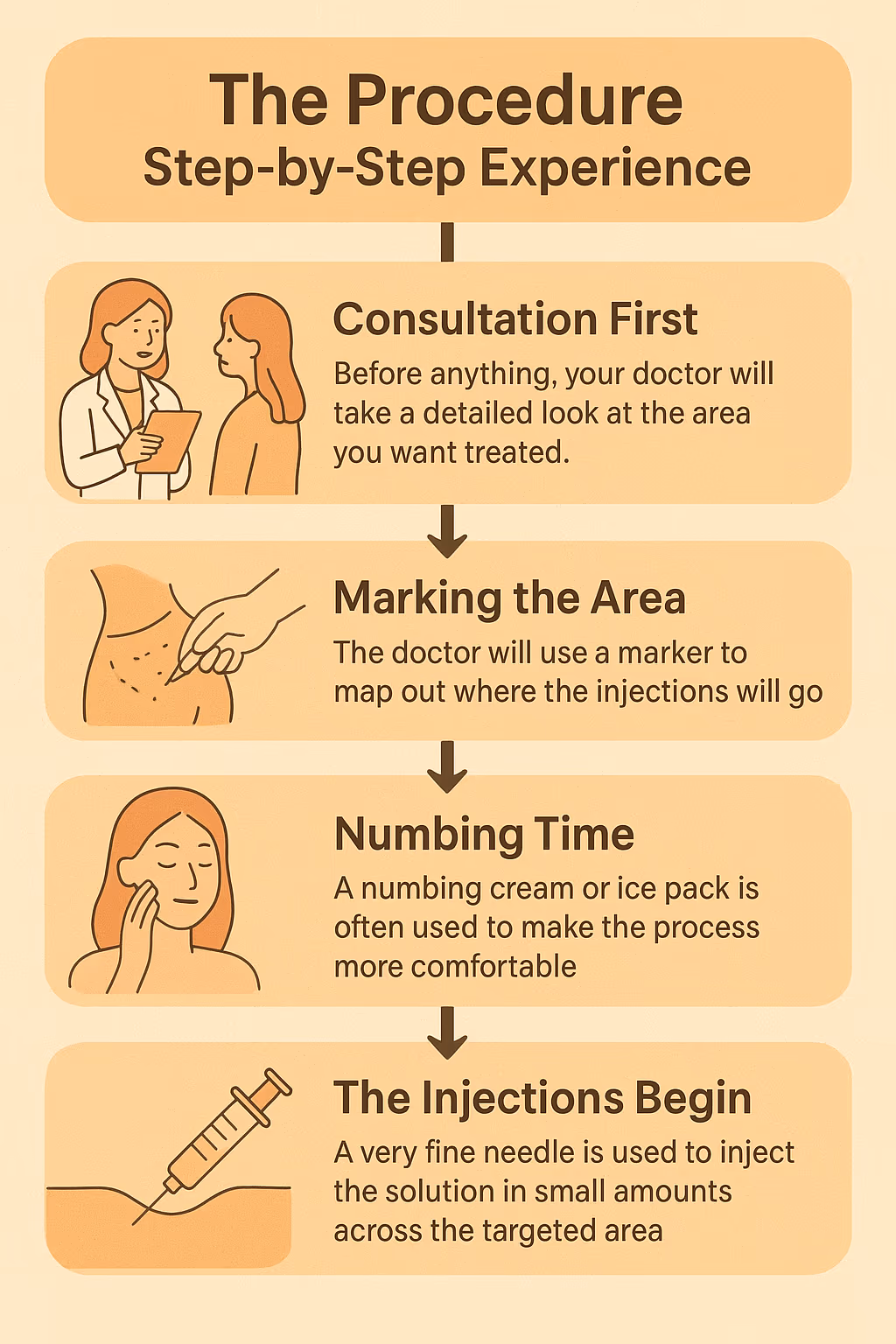 Lipolysis Injections: How Fat-Dissolving Shots Help