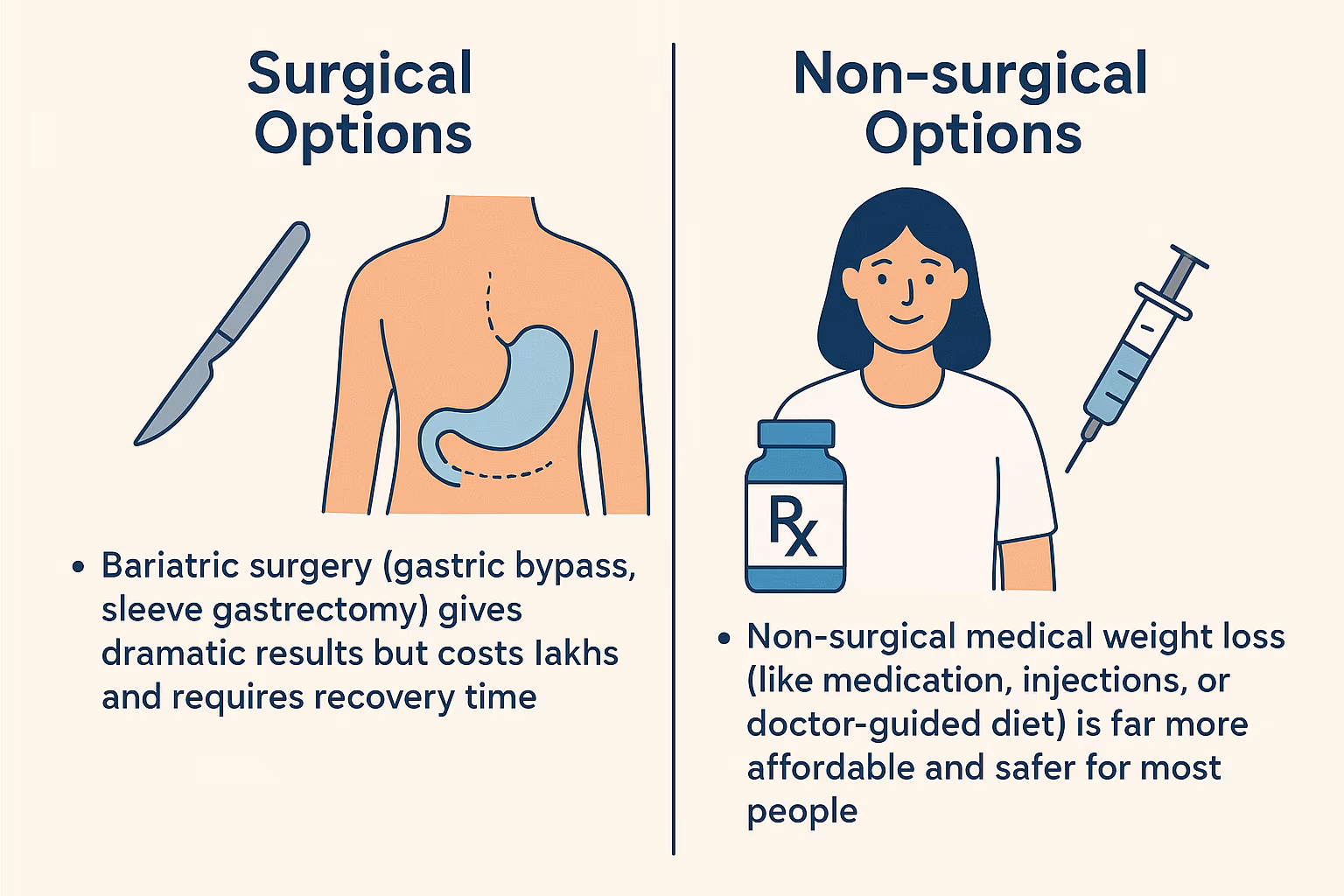 Affordable Medical Weight Loss Options: A Realistic Guide