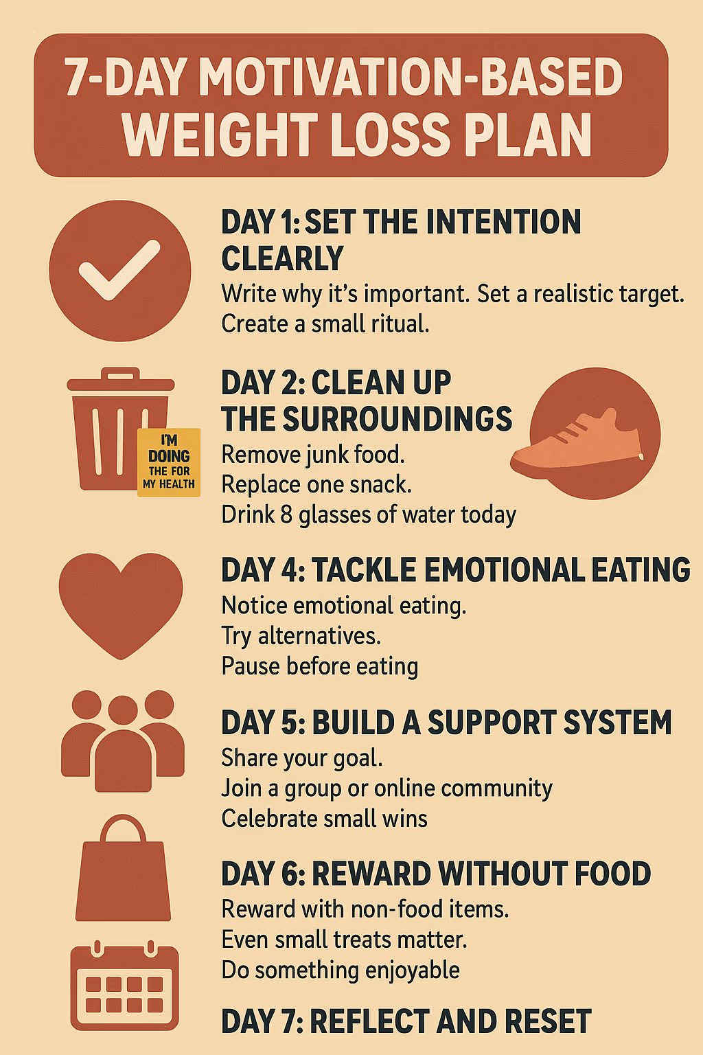 How to Stay Motivated to Lose Weight (Even When It Feels Hard)