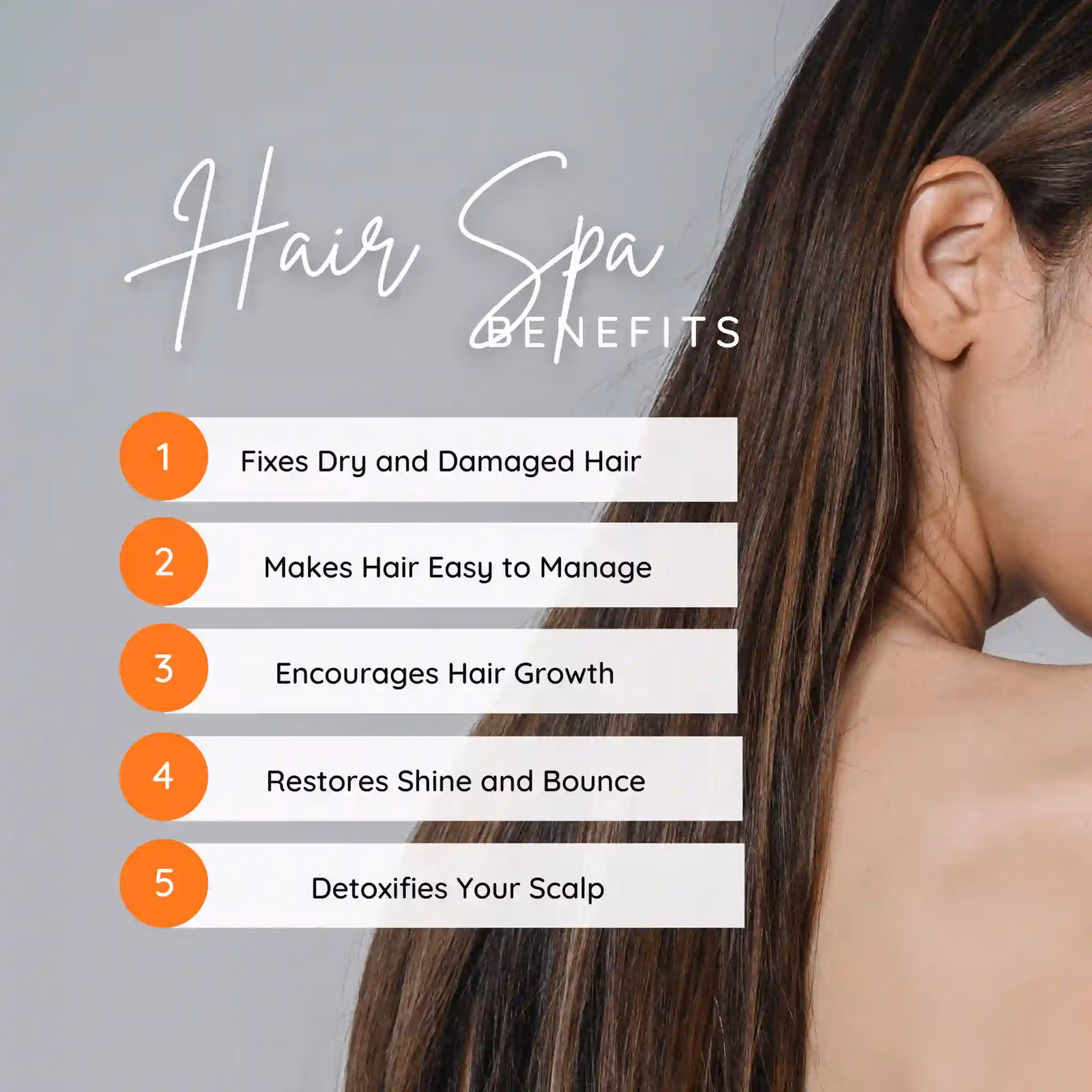 14 Hair Spa Benefits That’ll Convince You to Get One Right Now