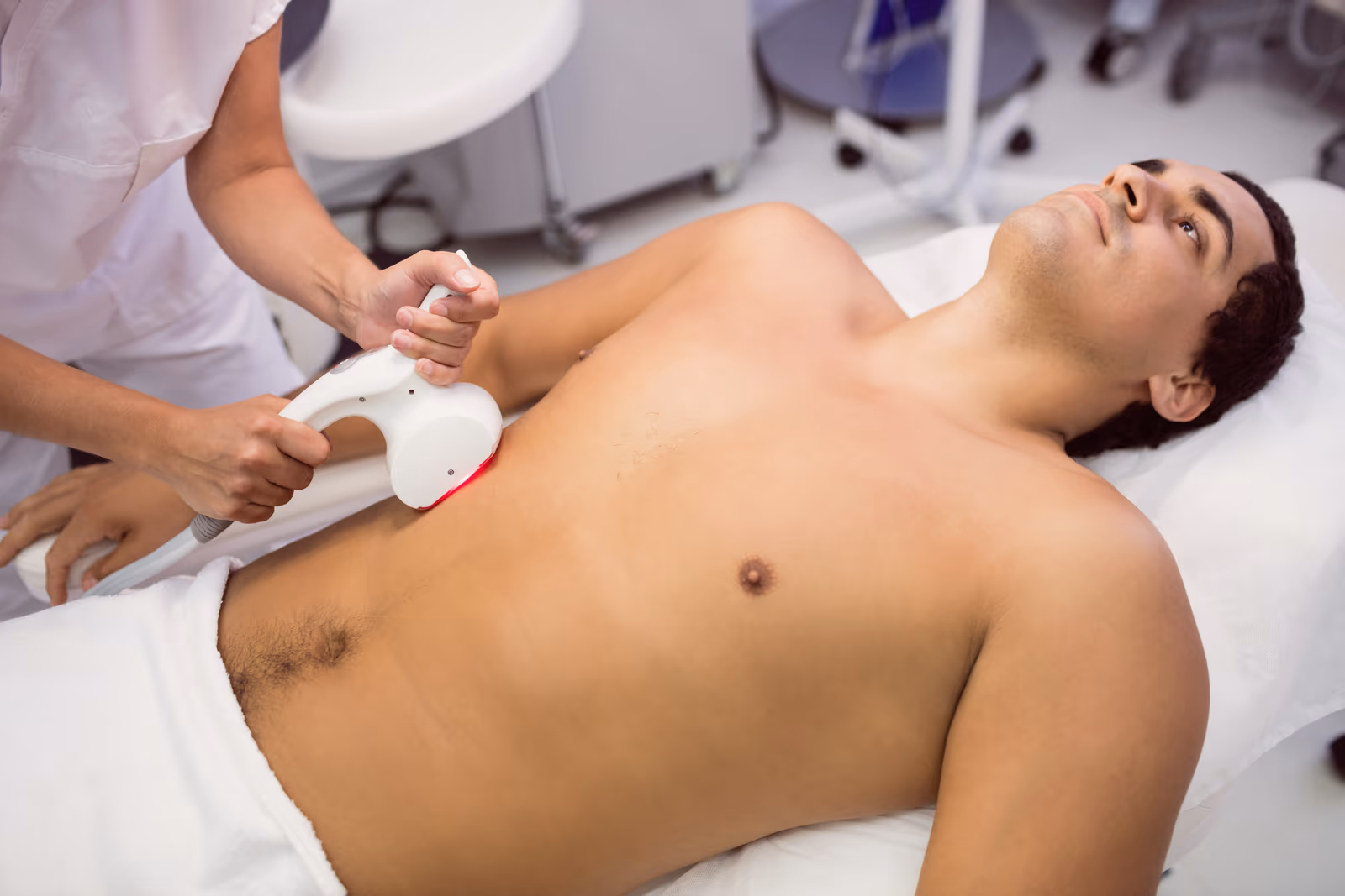 Laser Hair Removal for Men Near You: Results & City-wise Clinic