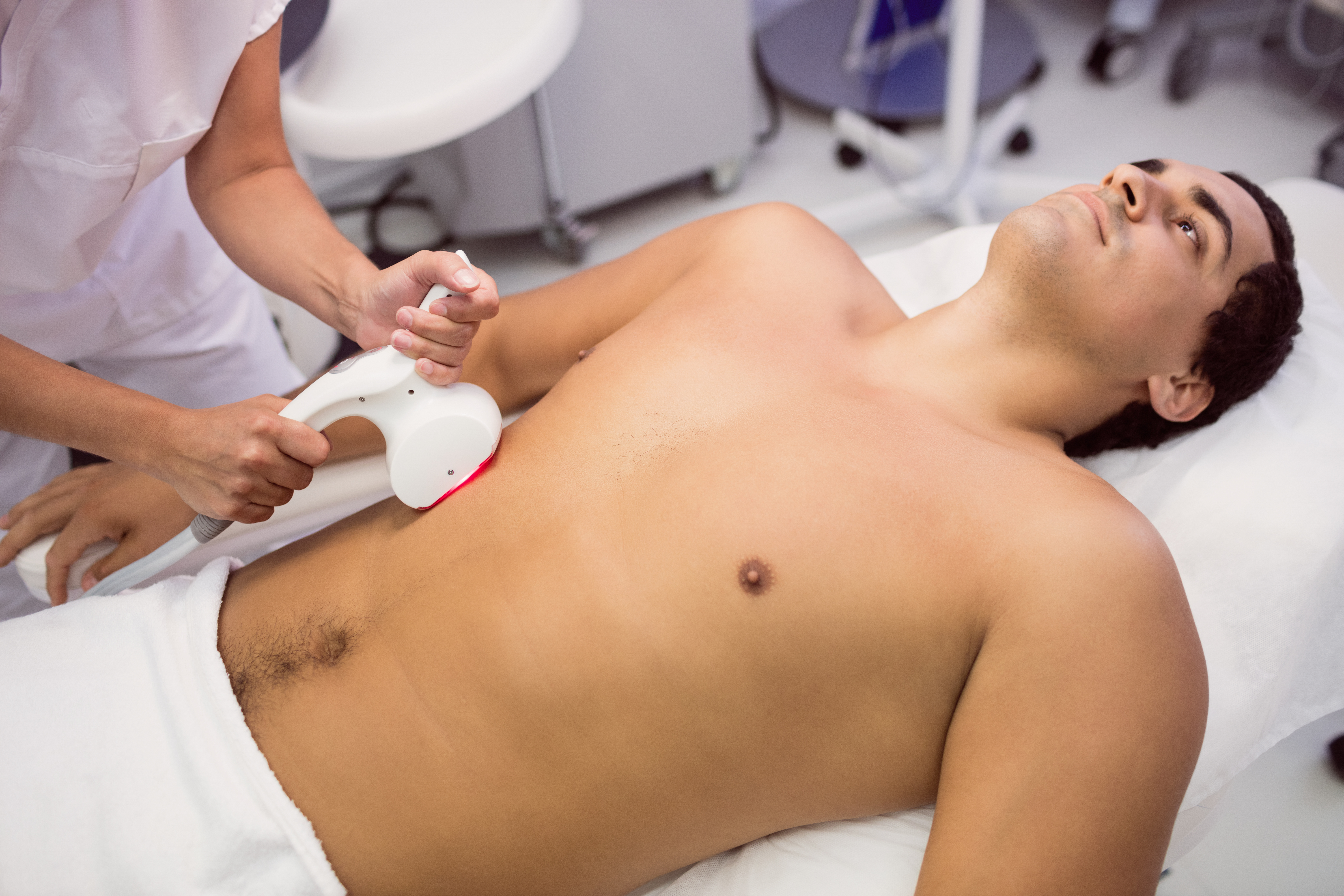 Laser Hair Removal for Men Near You: Results & City-wise Clinic
