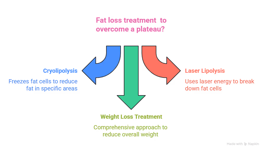 What is Considered a Weight Loss Plateau and How to Break It