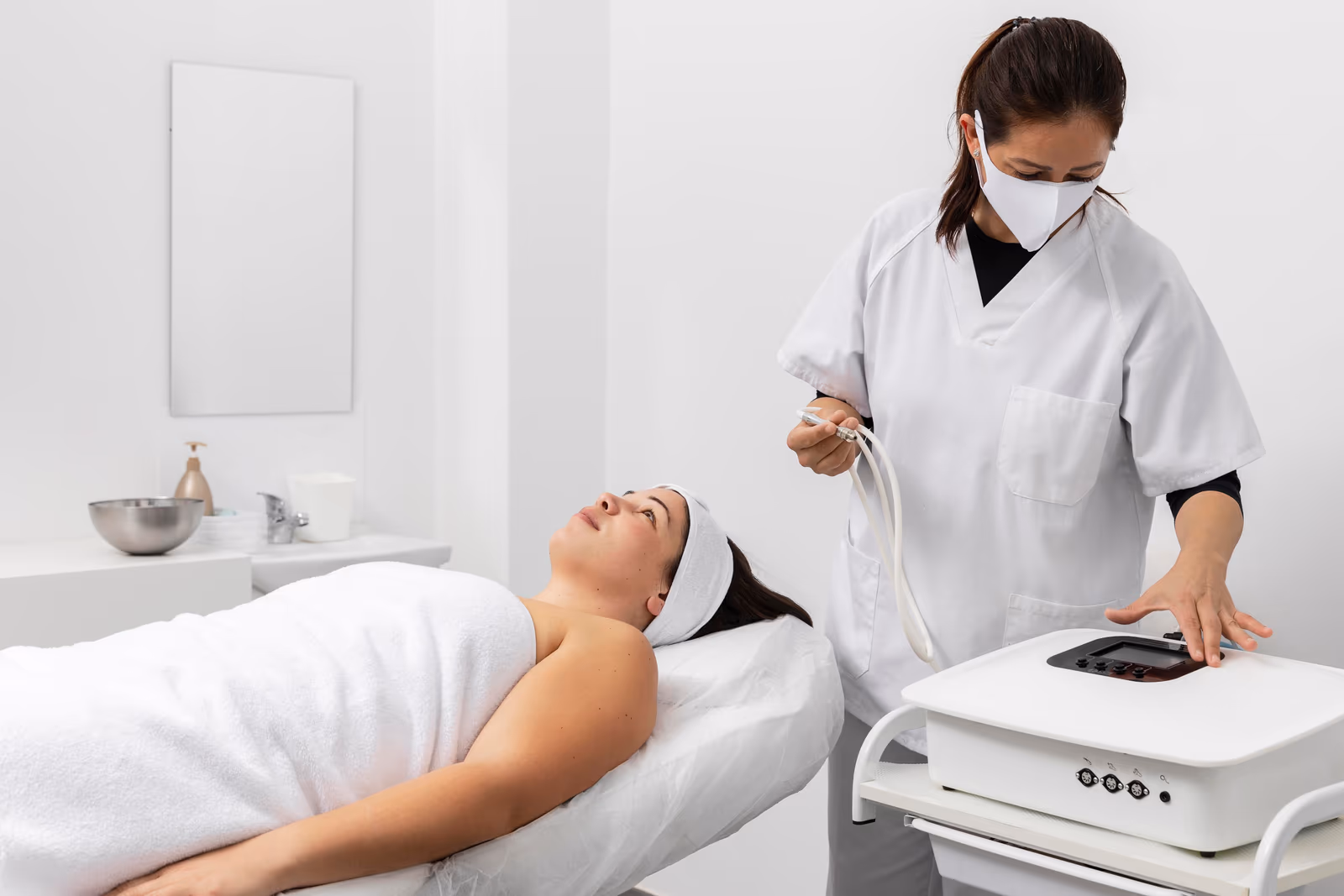 Radio Frequency Skin Tightening in Gurgaon without Surgery