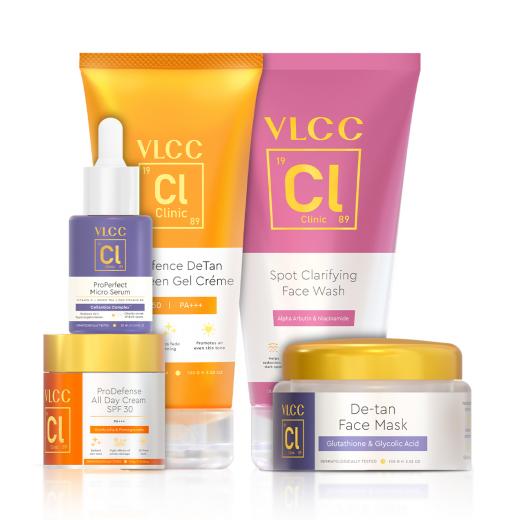 Anti Pigmentation Regime