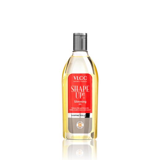 Shape Up Slimming Oil - 200 ml