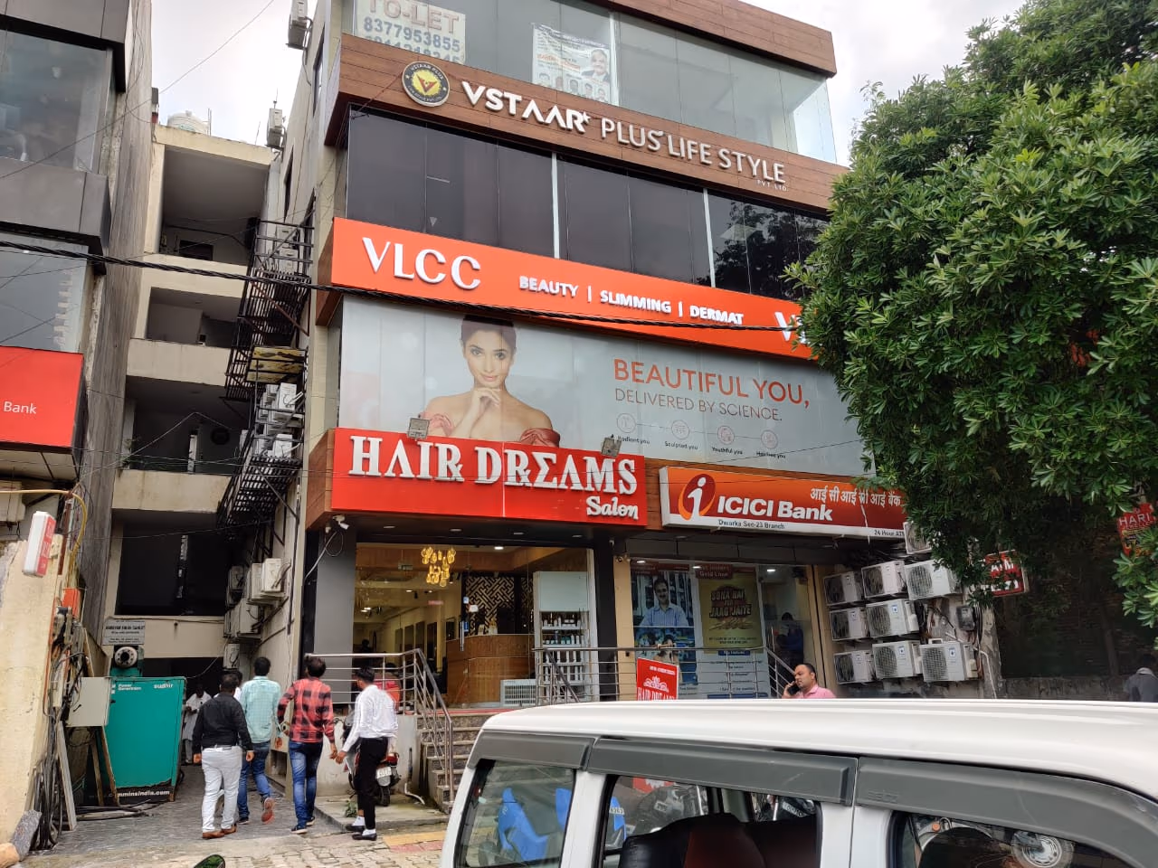 Delhi Dwarka Sector 23