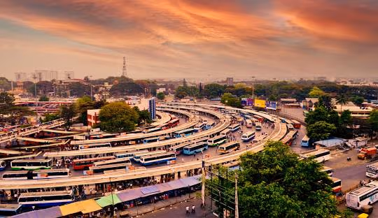 Bangalore