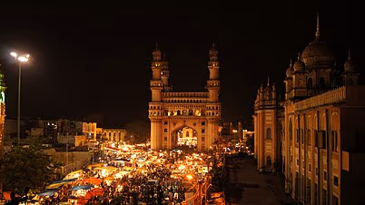 Hyderabad