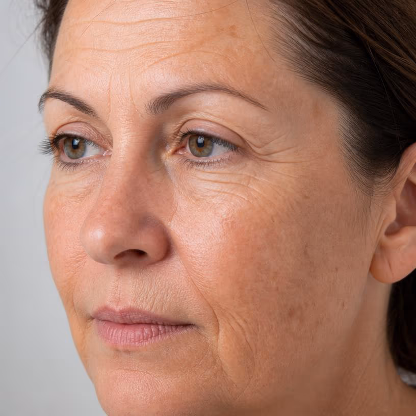 Sun Damage & Ageing