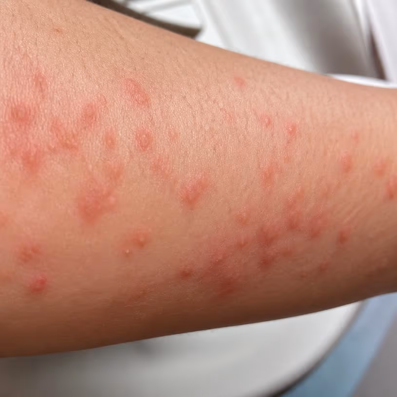 Skin Allergies & Rashes