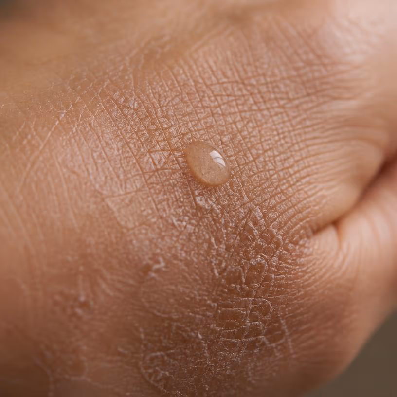 Skin Dryness & Dullness