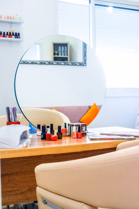 Beauty Therapy Room