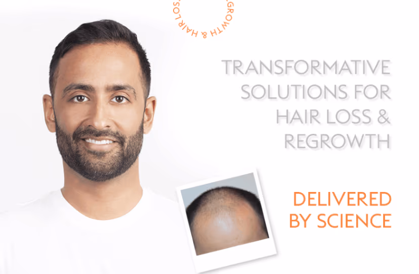 Hair Thinning and Hair Loss