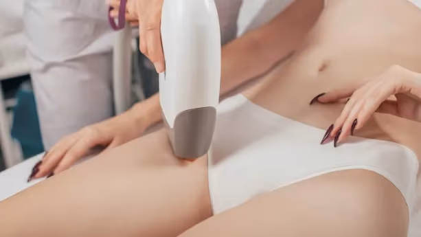 Bikini Laser Hair Removal