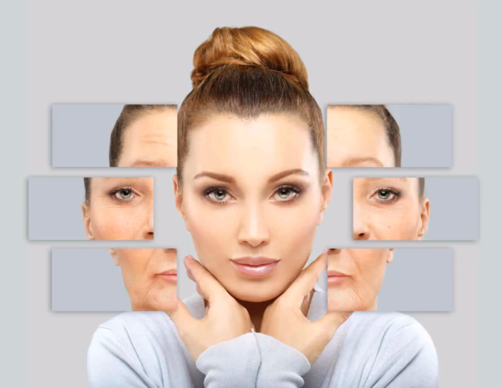 Anti-Aging Saggy Skin