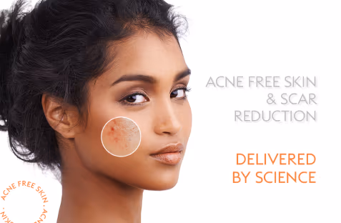 professional skin care for acne & scars clear healthy skin