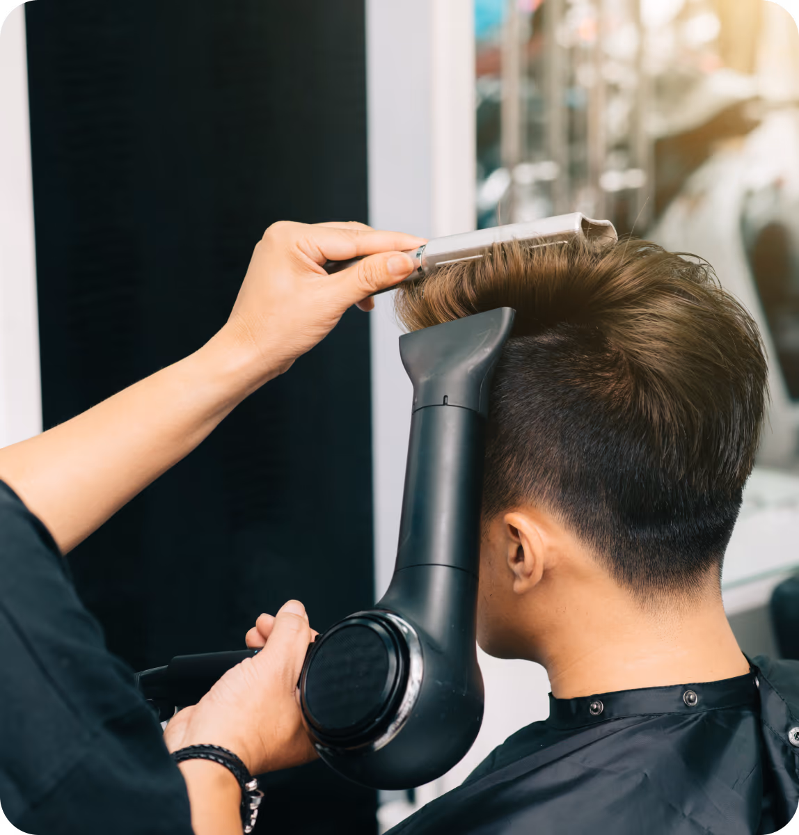 Blow Dry